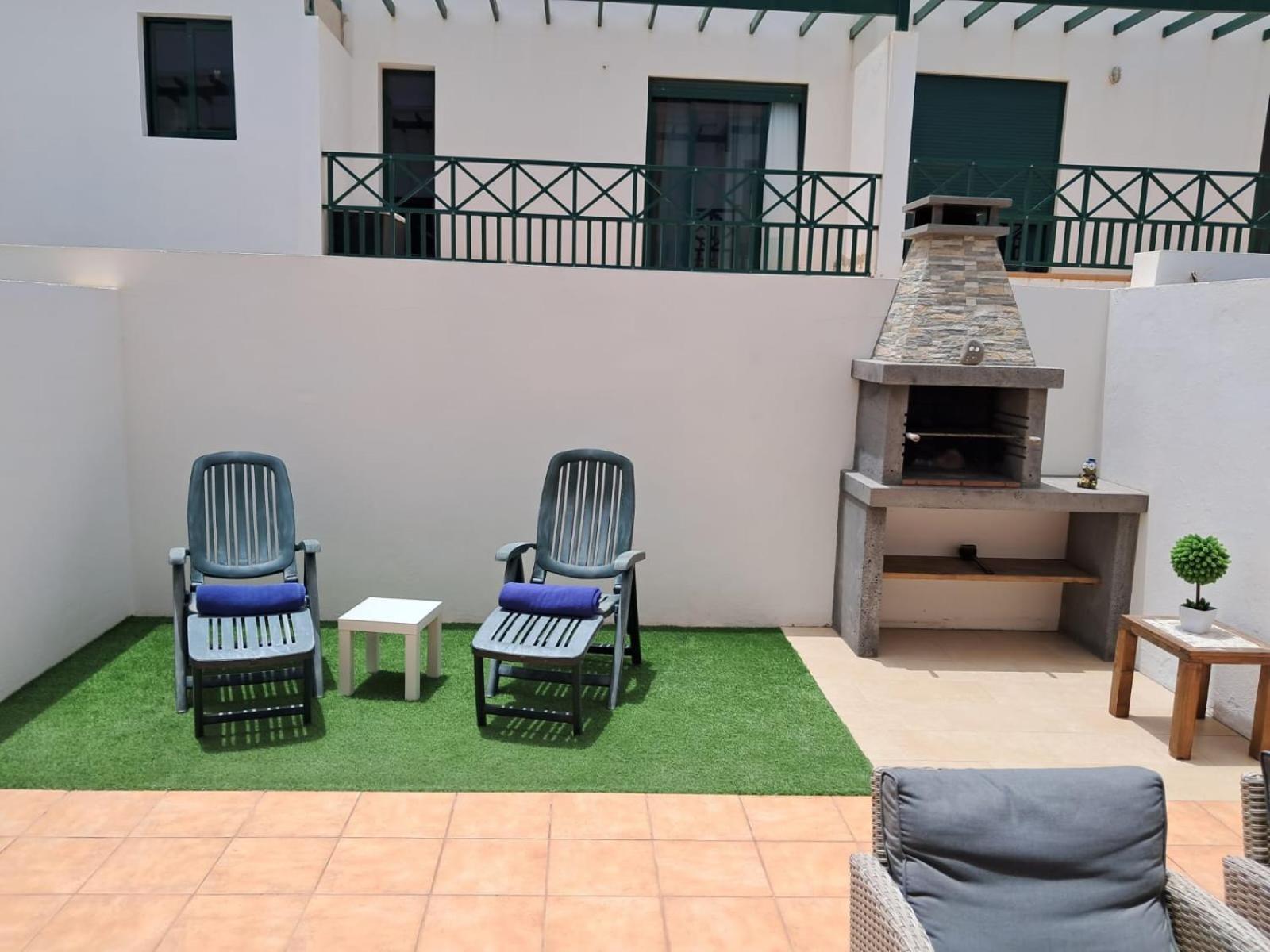 Villa Casita A Pitisa Playa Blanca  Exterior foto