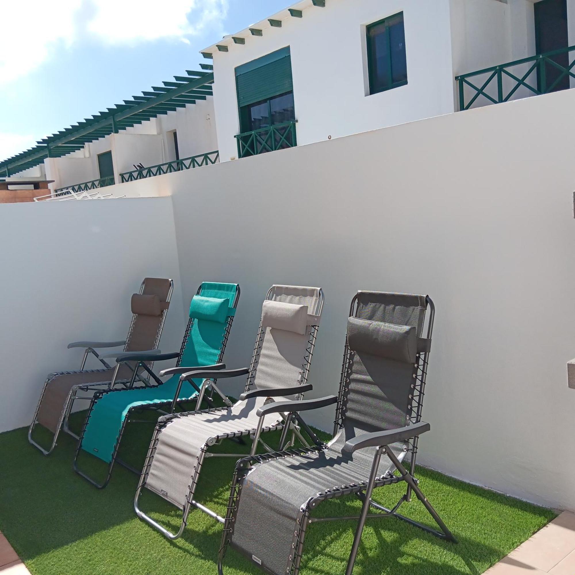 Villa Casita A Pitisa Playa Blanca  Exterior foto