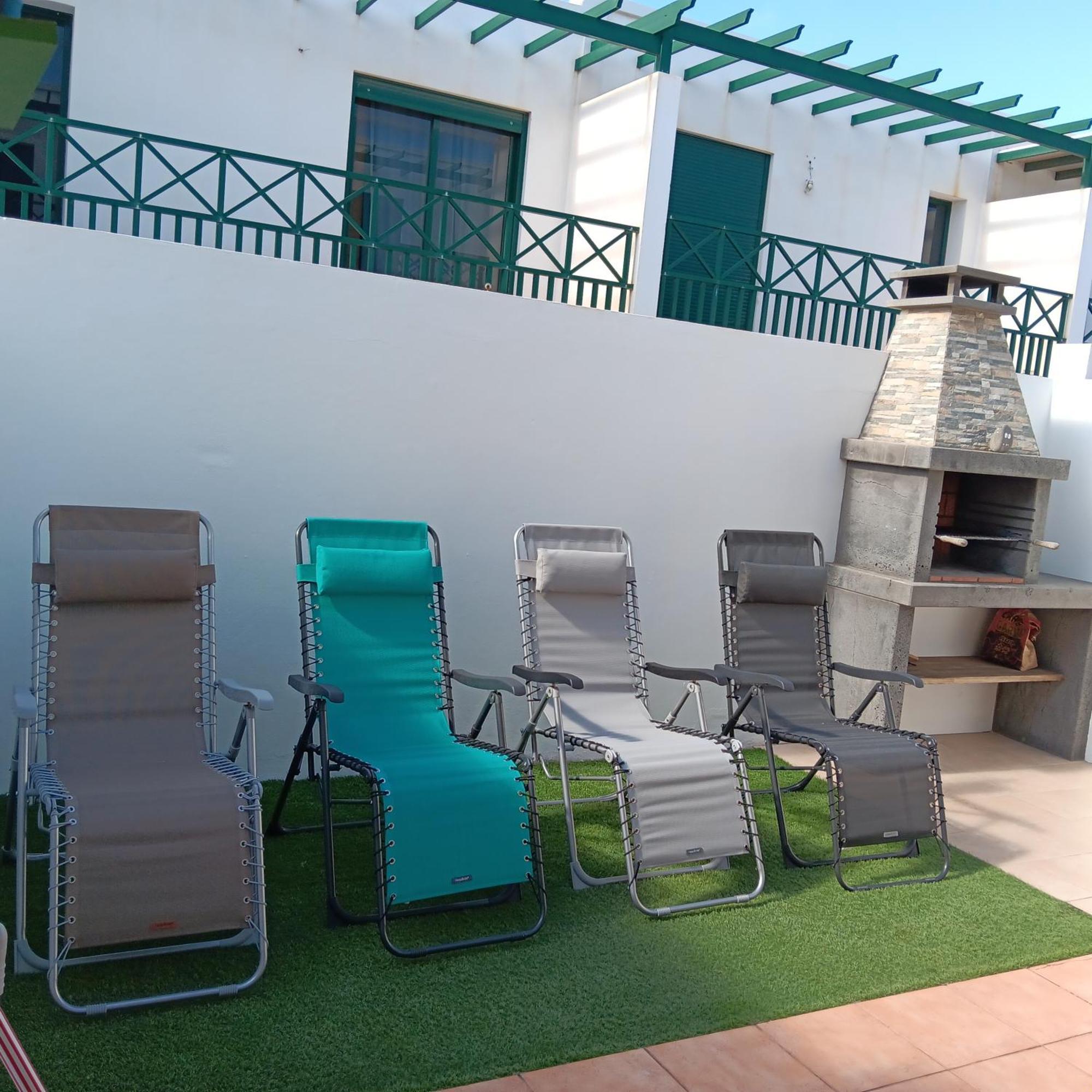 Villa Casita A Pitisa Playa Blanca  Exterior foto